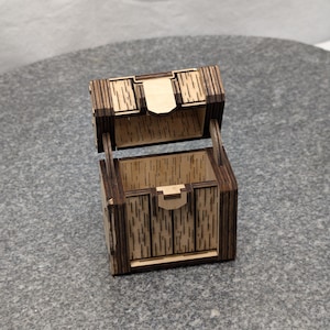 Truhen Deck Box