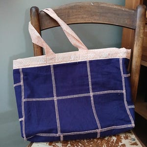 Upcycled Crown Royal bags