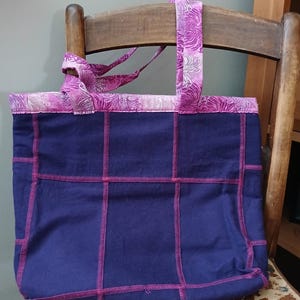 Upcycled Crown Royal Taschen