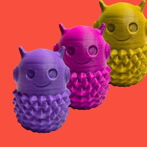 Spiky Anxiety Relief Stim Tool | Sensory Stress Toy for ADHD & Autism | Pain Stim