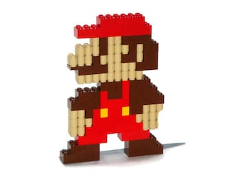 Lego Super Mario