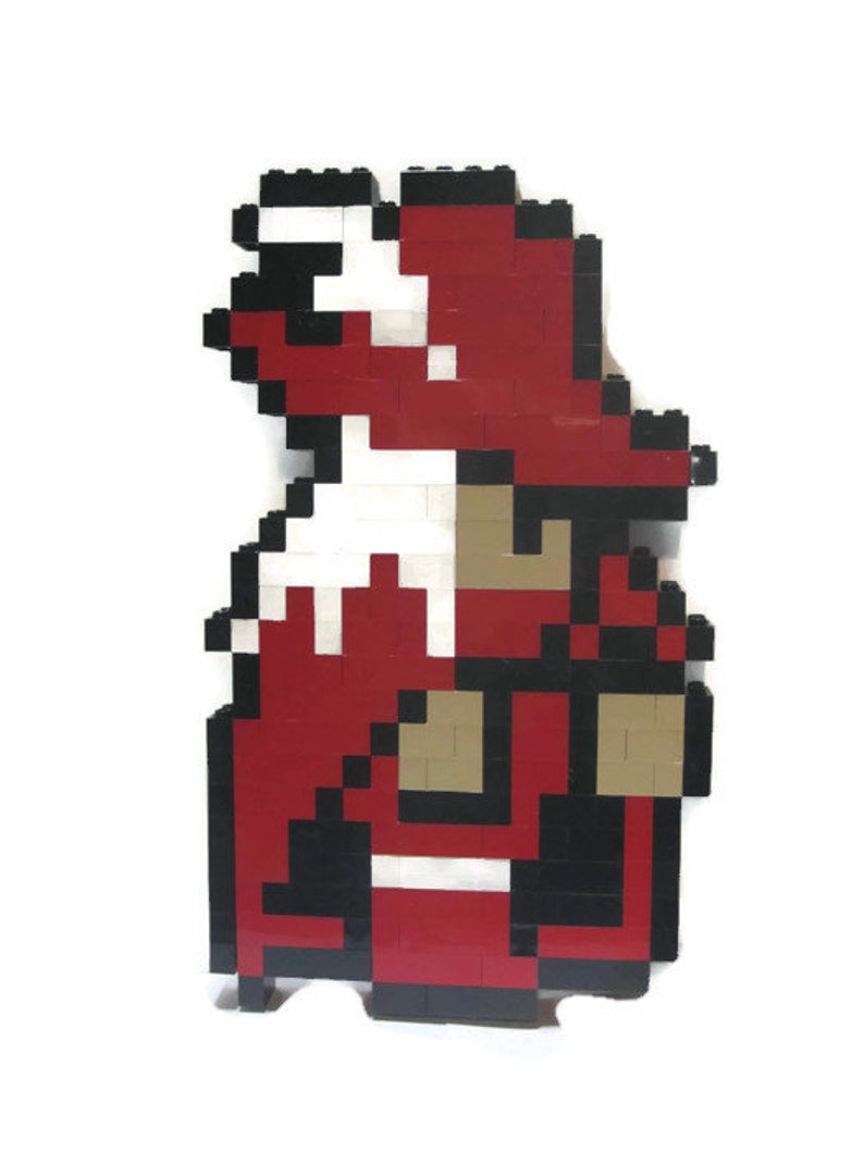 LEGO Final Fantasy Red Mage image 1