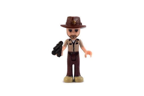 lego rick grimes