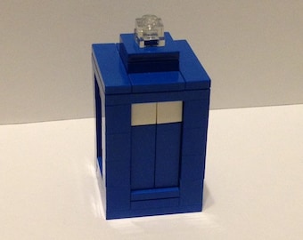 LEGO Micro TARDIS