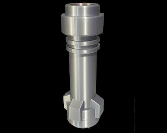 3D Printed Collapsible Brick Saber