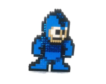 Lego Mega Man