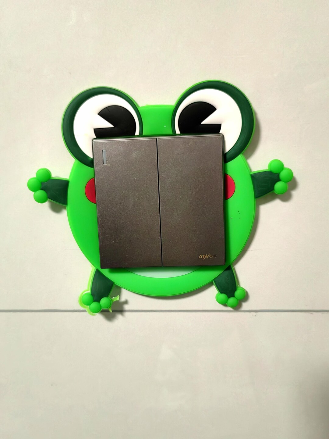 Socket Sticker Frog Socket Sticker Socket Decoration Socket Accessories Socket ...