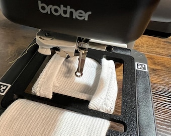 Brother Cadre Magnétique 7x7 Cm Pour Machine à Broder PP1 Skitch
