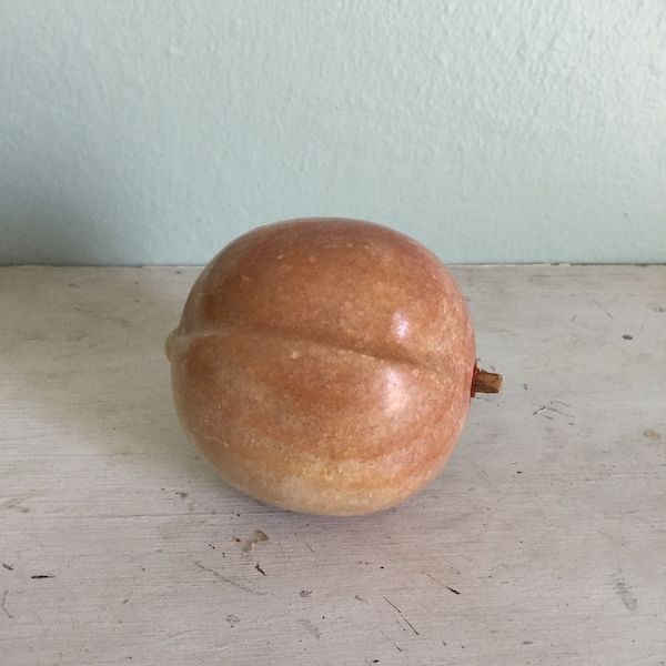 Vintage Fake Fruit Etsy