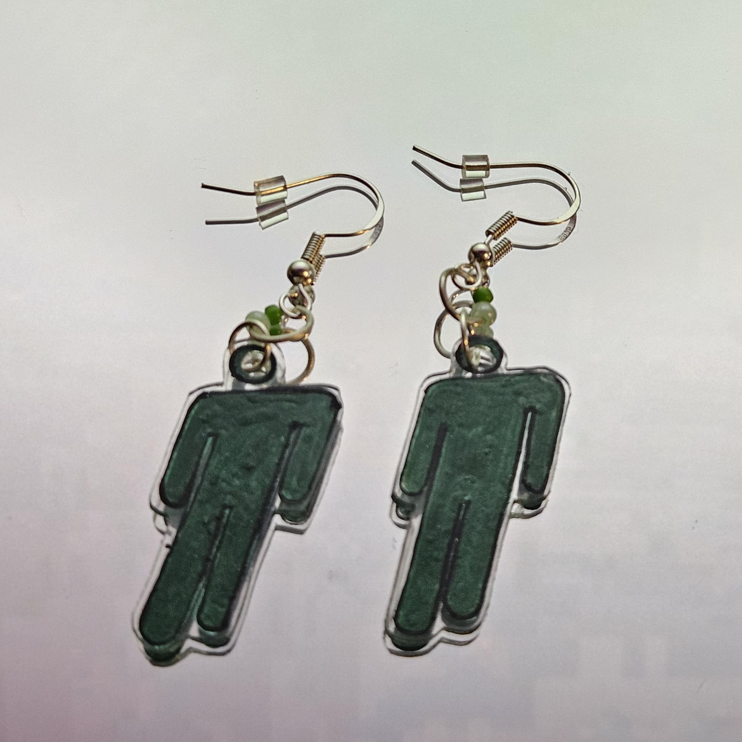 Billie Eilish Earrings UK - Main Image