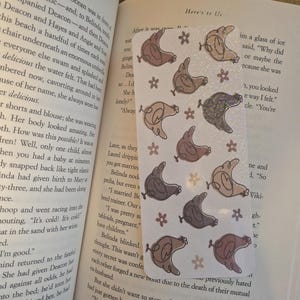 Chicken bookmark