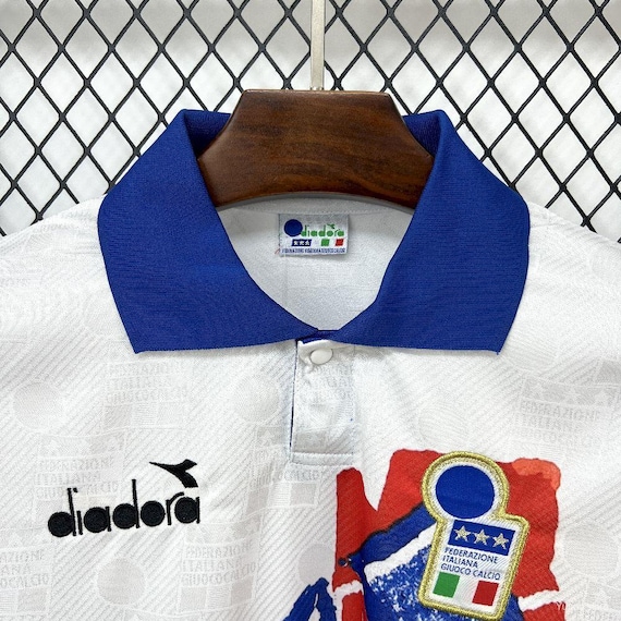 1994 ITALY Retro Football Shirt Training Soccer Jersey World Cup