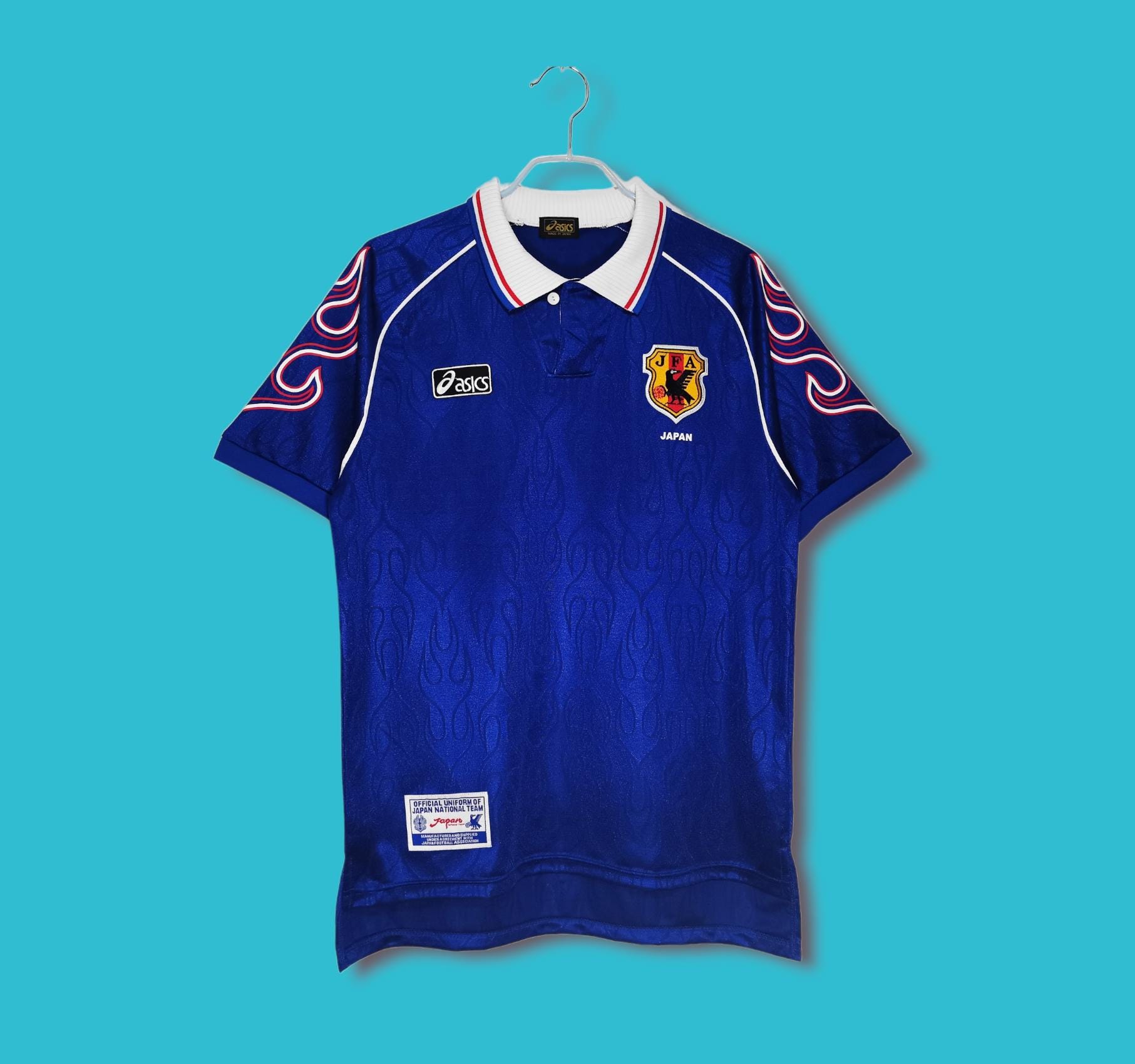 ウェア 98s #8 NAKATA japan soccer uniform shirt 300x300-f3-albu-jc-m-04-