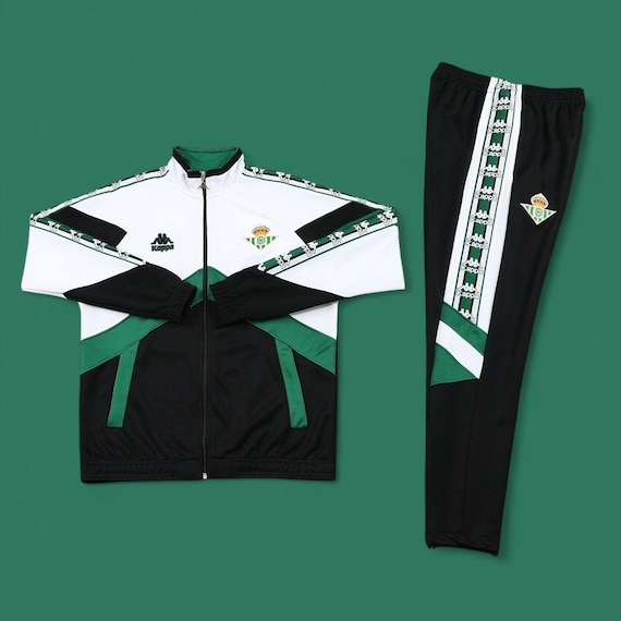 ウェア Real Betis 1996-97 L/S  Uniform s-l400.png