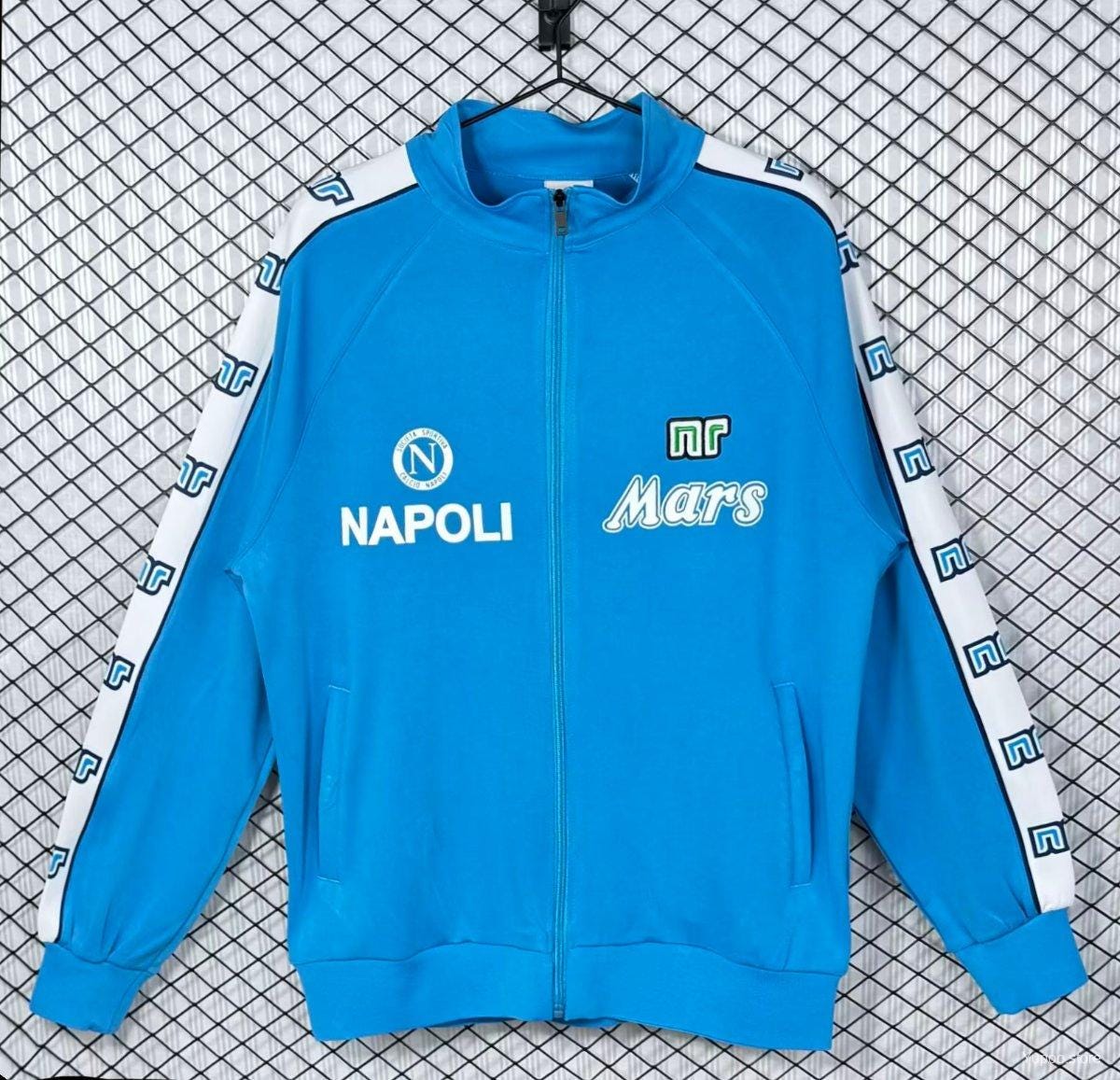 Tuta Napoli 25/26 - La Bottega del Calcio