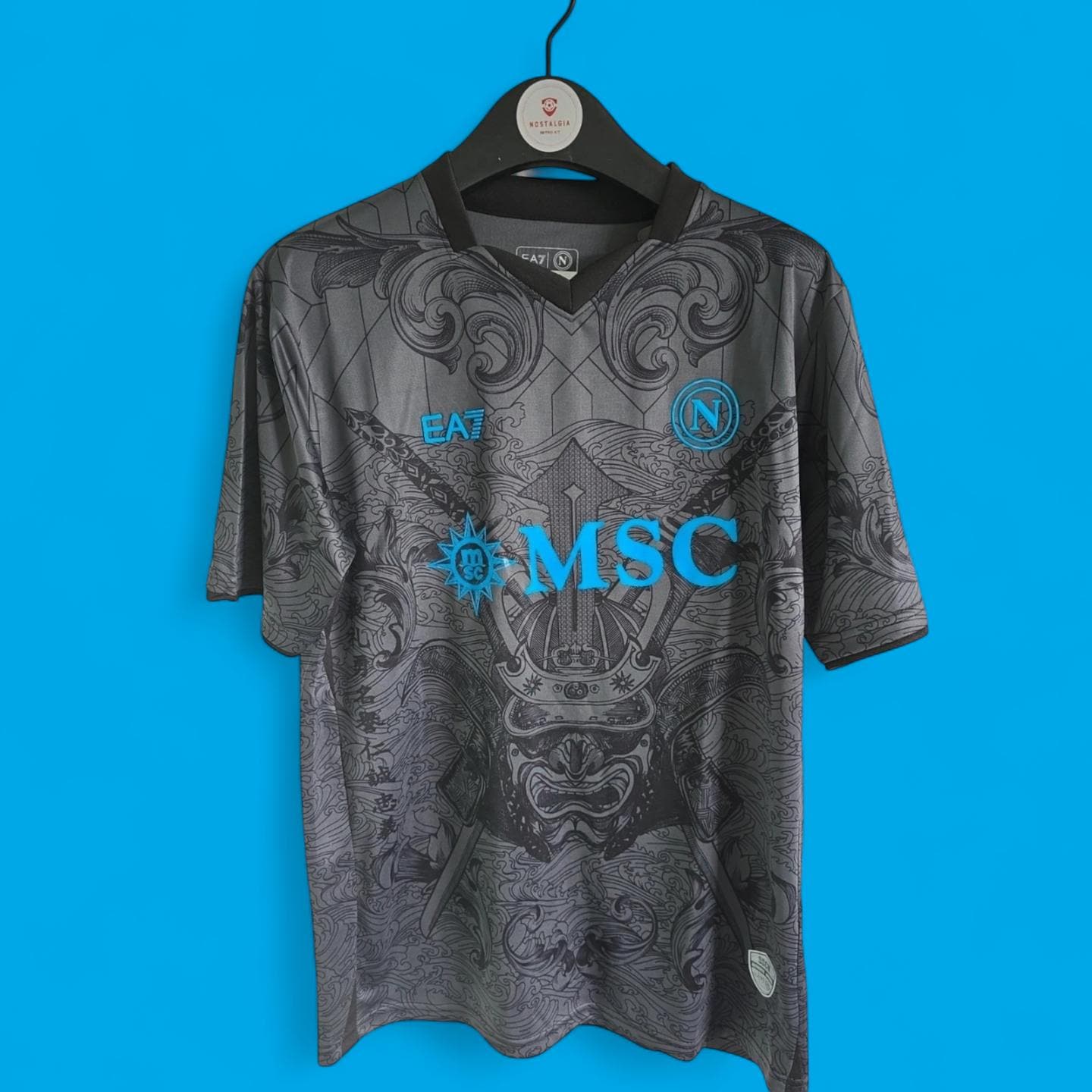 サ*キ様 SSCナポリ 25/26 ハロウィンユニ 9 LUKAKU サ*キ様 SSCナポリ