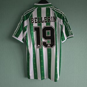 Real Betis | Asciugamano verde bambino 150x75