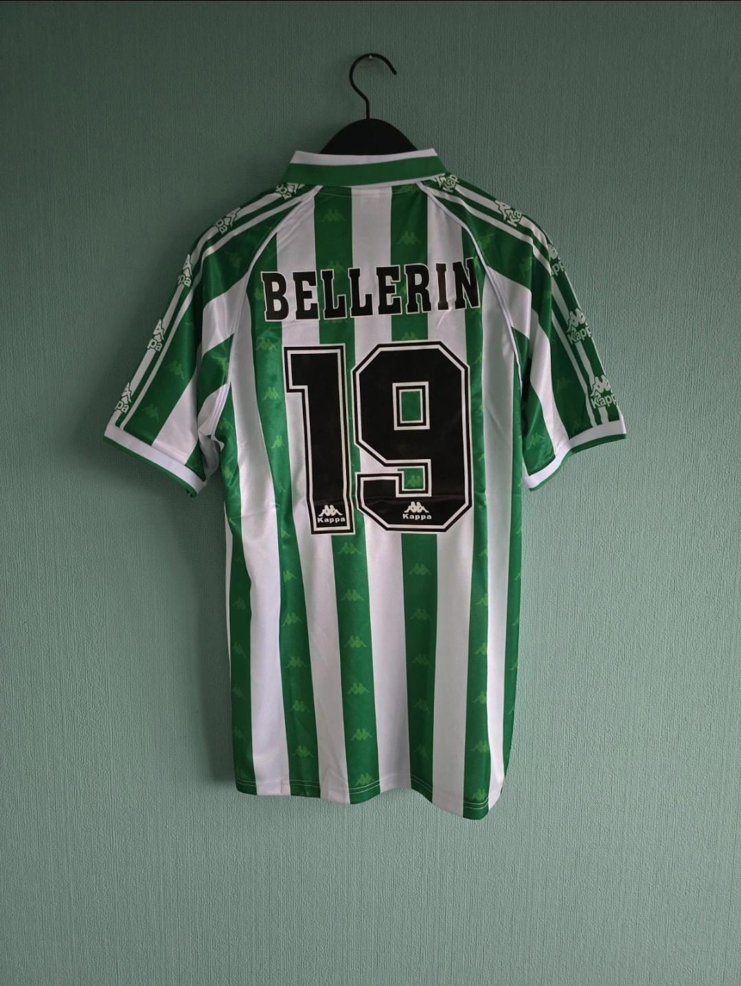 Real Betis Jersey Australia