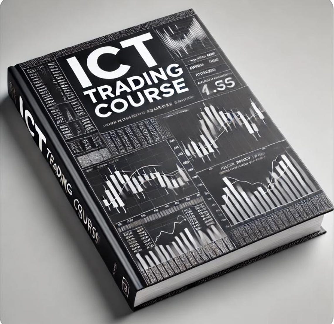 ICT Trading Course Smart Money Concepts Swing Highs & Lows Swing ...