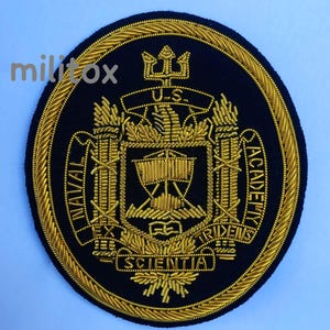  【United States Naval Academy 】 Amazon.com : United States Naval Academy Polyester 3x5 Foot Flag