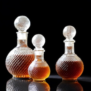 Vintage decanter set - Etsy 日本
