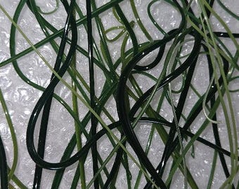 vitrigraph 96 various green shades