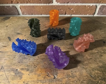 Shibari Spurs BDSM Rope Bondage Ouchies (set of 3)