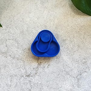 Custom Print Triangular Magnetic Sliding Fidget Toy