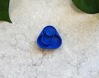 Custom Print Triangular Magnetic Sliding Fidget Toy
