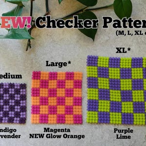 Custom 3D Print Fabric Fidget Chainmail Toy, Sensory Desk Toy *NEW PATTERN!* image 3