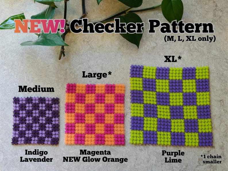 Custom 3D Print Fabric Fidget Chainmail Toy, Sensory Desk Toy *NEW PATTERN!* image 3