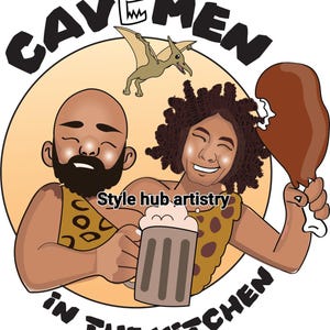 Custom Mascot Logos , Caricature logos , Create Cartoon Character Logos , Graphic Designer , Fast Turnaround time