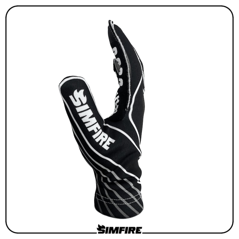 Simfire sim-racehandschoenen afbeelding 4