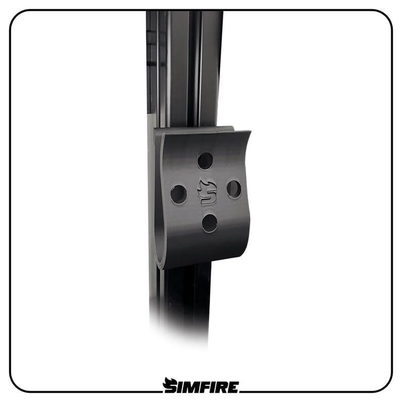 Braçadeira de montagem para suporte de luvas imagem 4