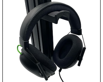 Sim Racing Headset Mount - Aluminum Profile Rig Accessory