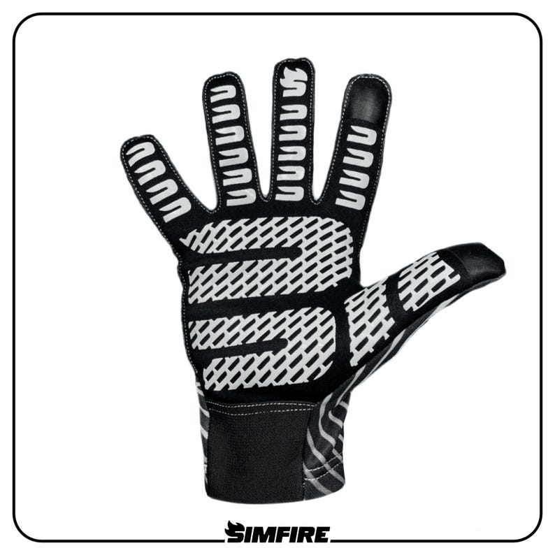 Simfire sim-racehandschoenen afbeelding 3