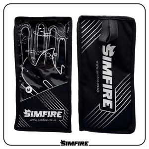 Simfire sim-racehandschoenen afbeelding 5