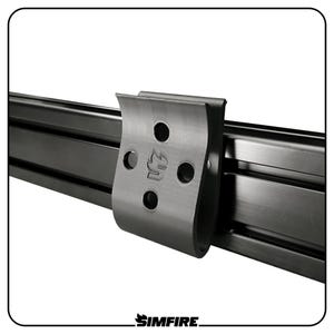 Braçadeira de montagem para suporte de luvas imagem 2