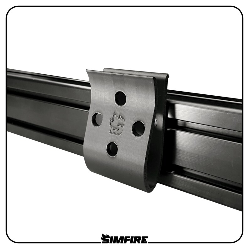 Braçadeira de montagem para suporte de luvas imagem 2