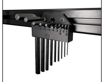 Sim Racing Allen / Hex Key Holder Mount