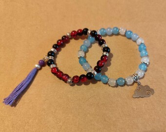 Handmade Bracelets set inspired by Mo Dao Zu Shi