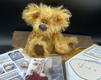Vintage 1956 Very RARE Merrythought Punkinhead Bear Tagged