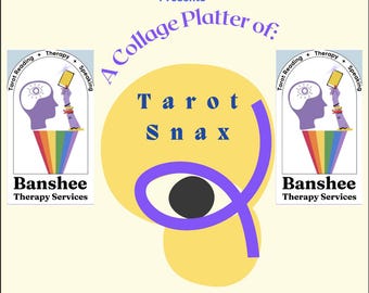 Tarot Snax Zine