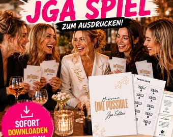 Bachelorette Party Games, Bride's Day Party Games, Women's Games, Bachelorette Party, Wedding Party Games to Print (Download PDF), Bridal Shower Party Games