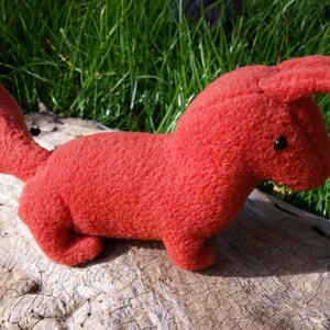 Handmade The Little Price Fox