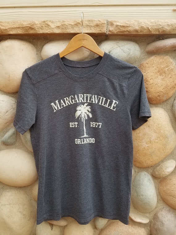 Margaritaville T-Shirt Unisex Size Small