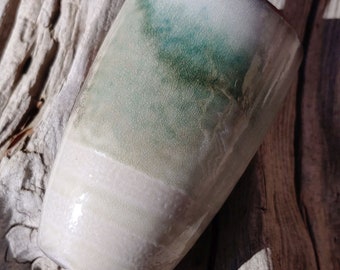 Handmade Woodfired Ceramic Cup