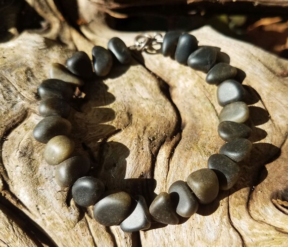 Beach Stone Bracelet
