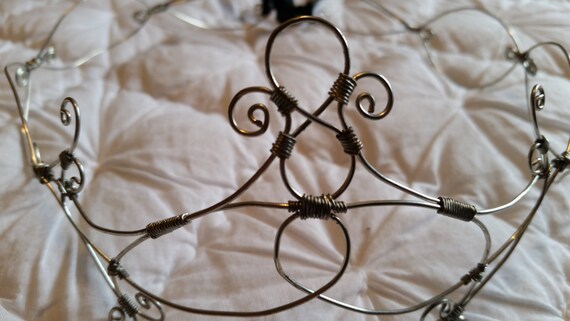 Handmade Crown - image 3