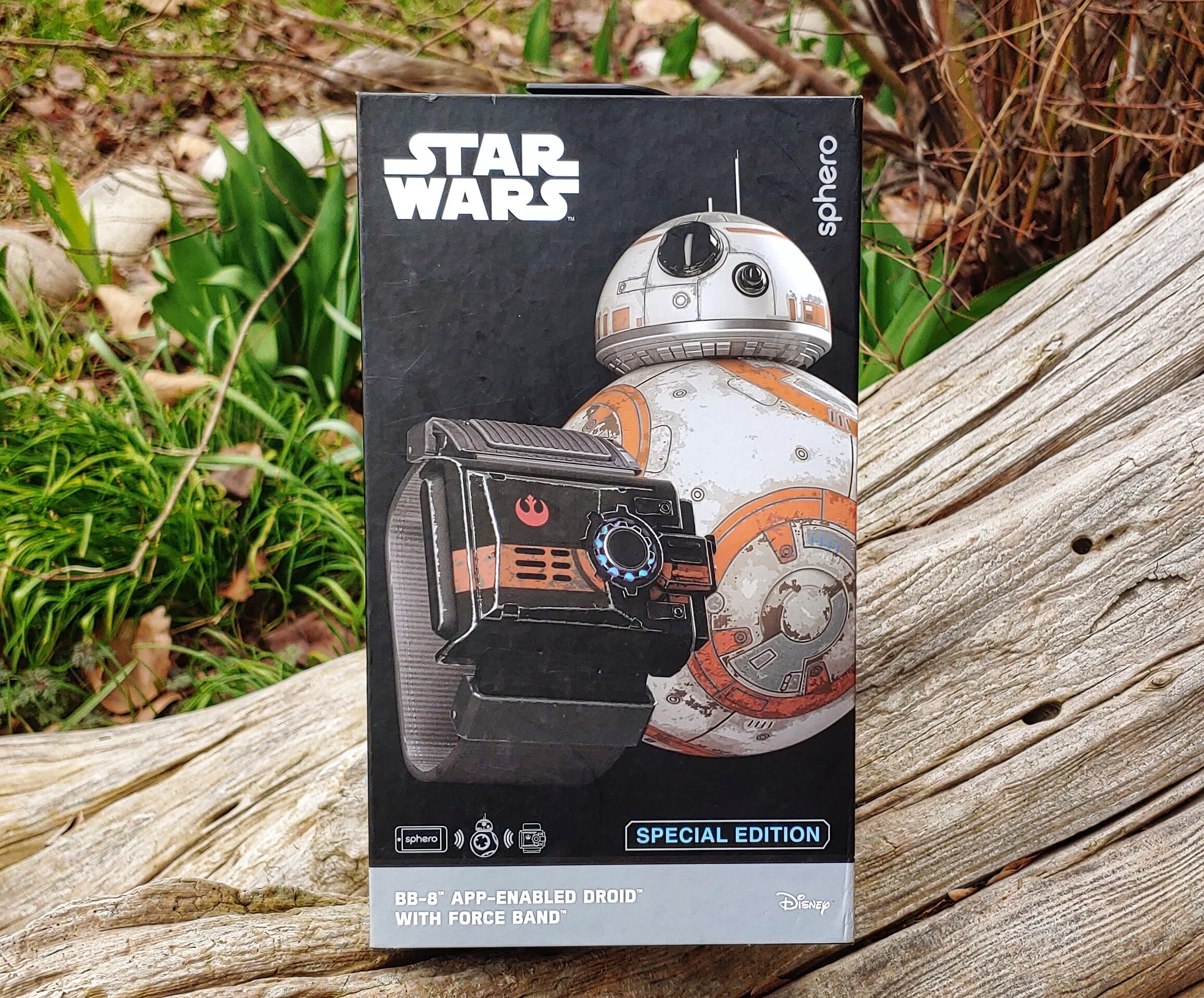 BB-8 by Sphero Special Edition_スターウォーズ スターウォーズSpecial Edition BB-8 Sphero